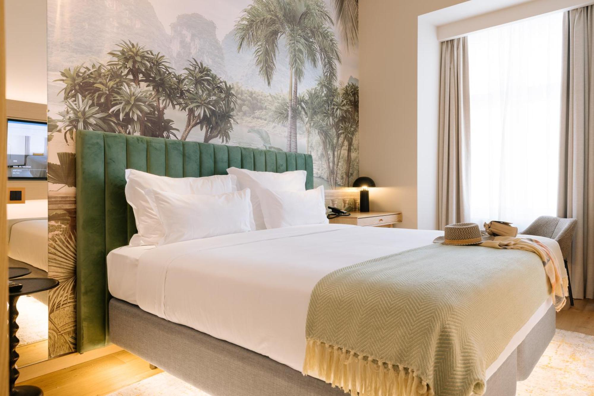 Pestana Rua Augusta Lisboa Otel Dış mekan fotoğraf