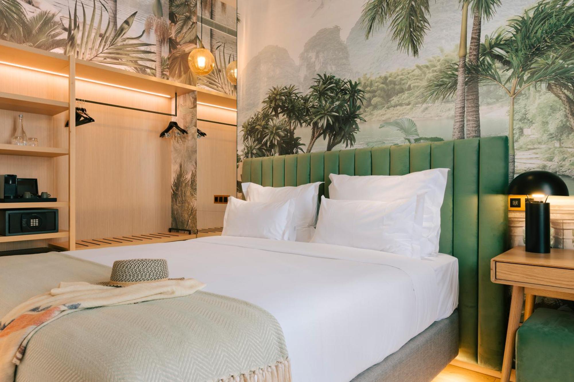 Pestana Rua Augusta Lisboa Otel Dış mekan fotoğraf