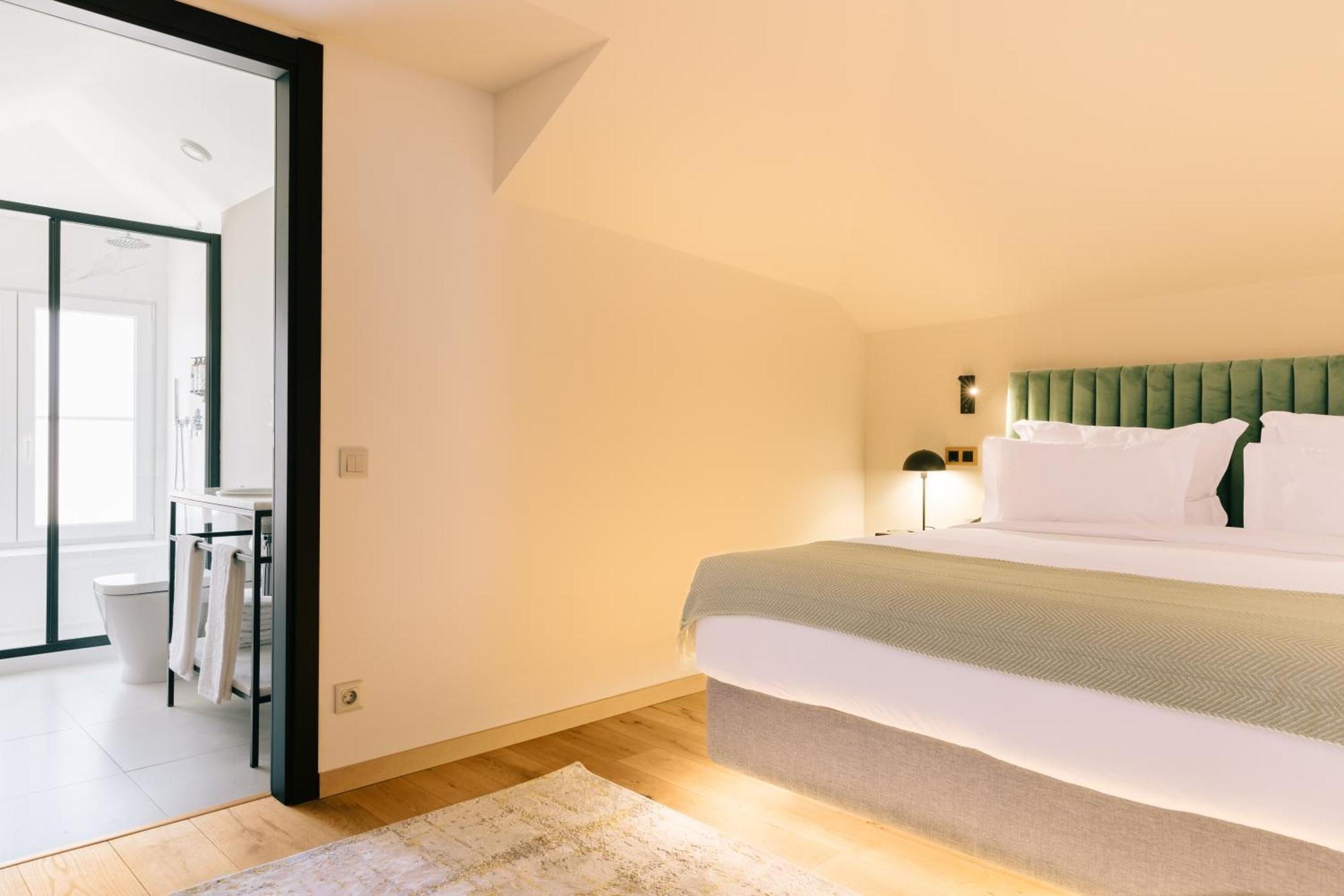 Pestana Rua Augusta Lisboa Otel Dış mekan fotoğraf