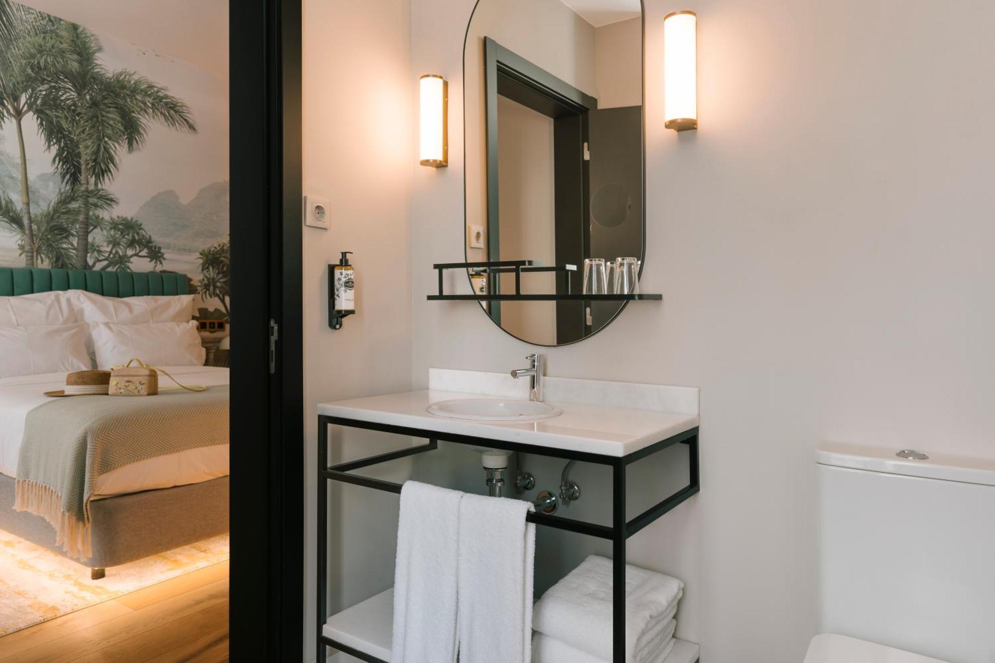 Pestana Rua Augusta Lisboa Otel Dış mekan fotoğraf