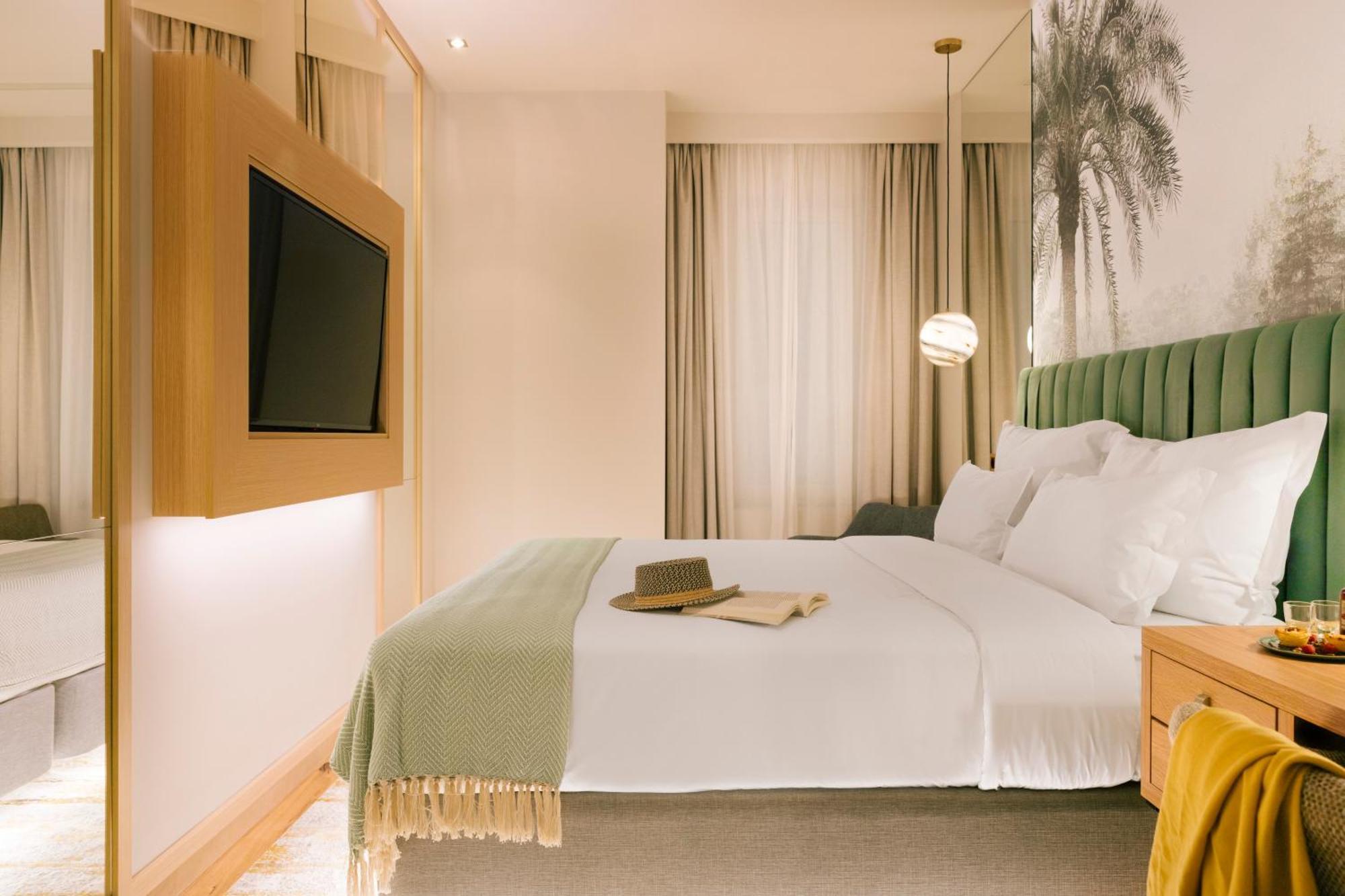 Pestana Rua Augusta Lisboa Otel Dış mekan fotoğraf