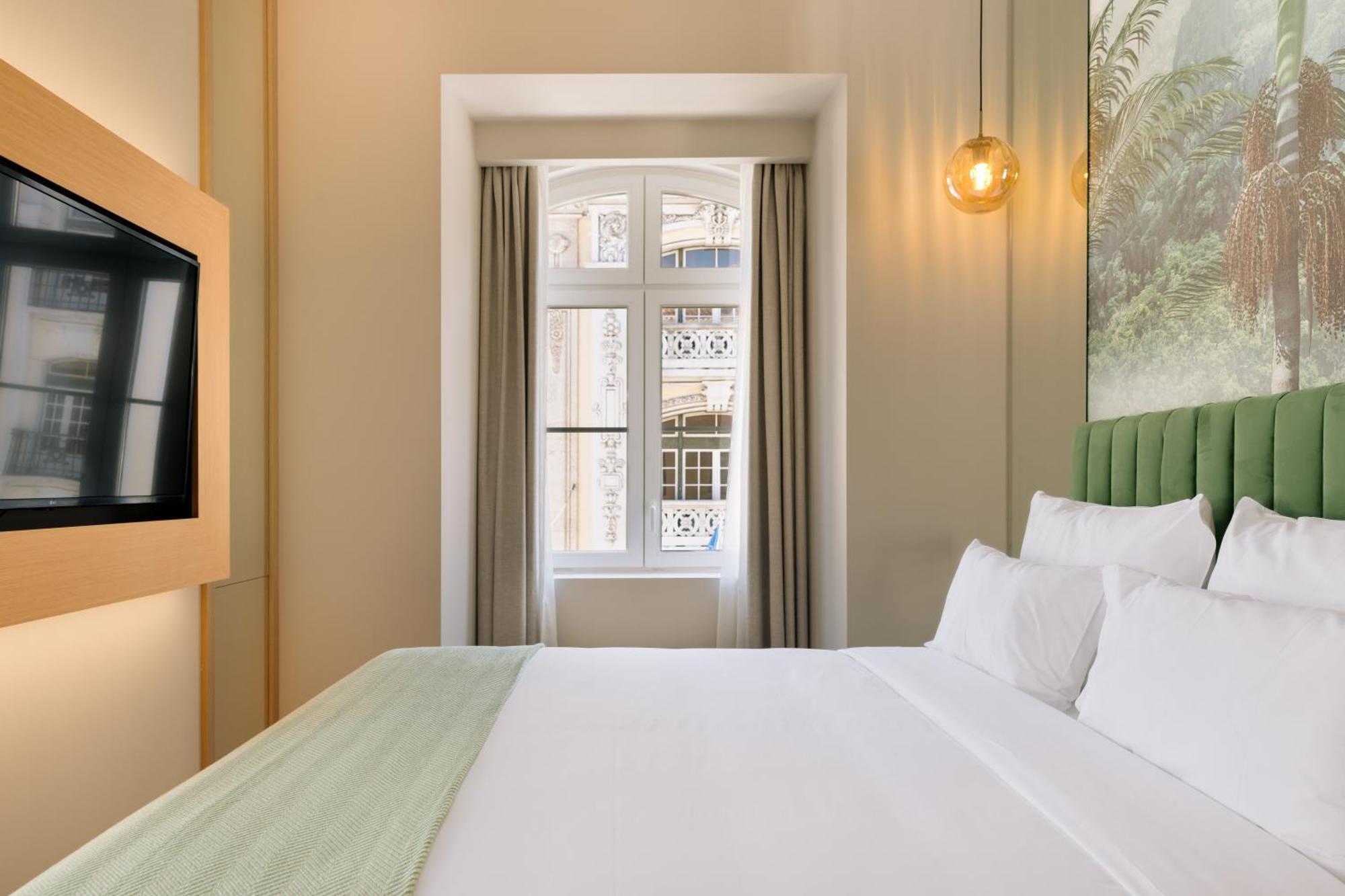 Pestana Rua Augusta Lisboa Otel Dış mekan fotoğraf